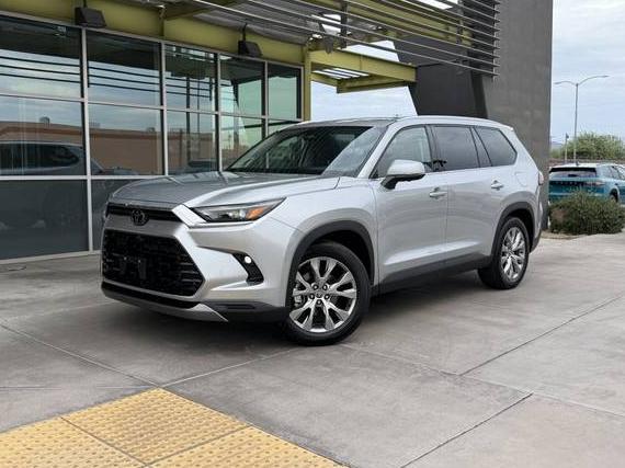 TOYOTA GRAND HIGHLANDER 2024 5TDAAAA5XRS004164 image